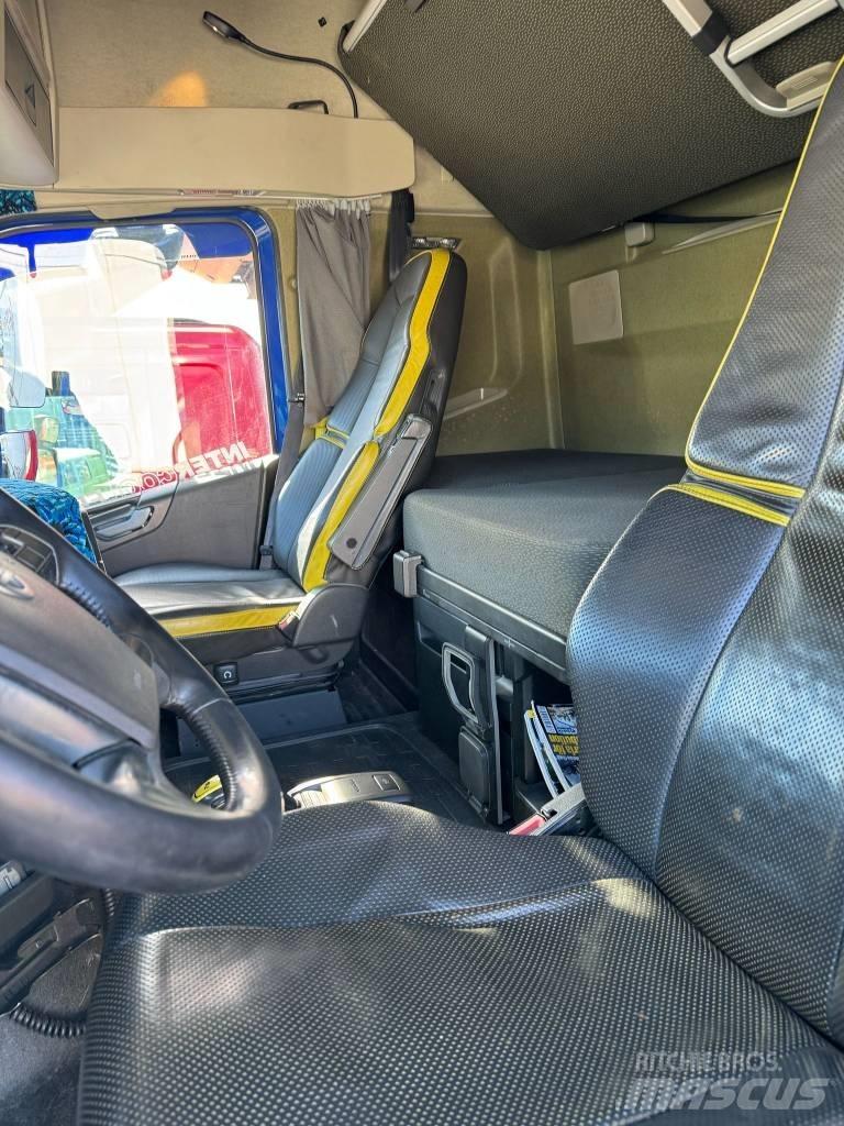 Volvo Fh 16 Шаси кабини