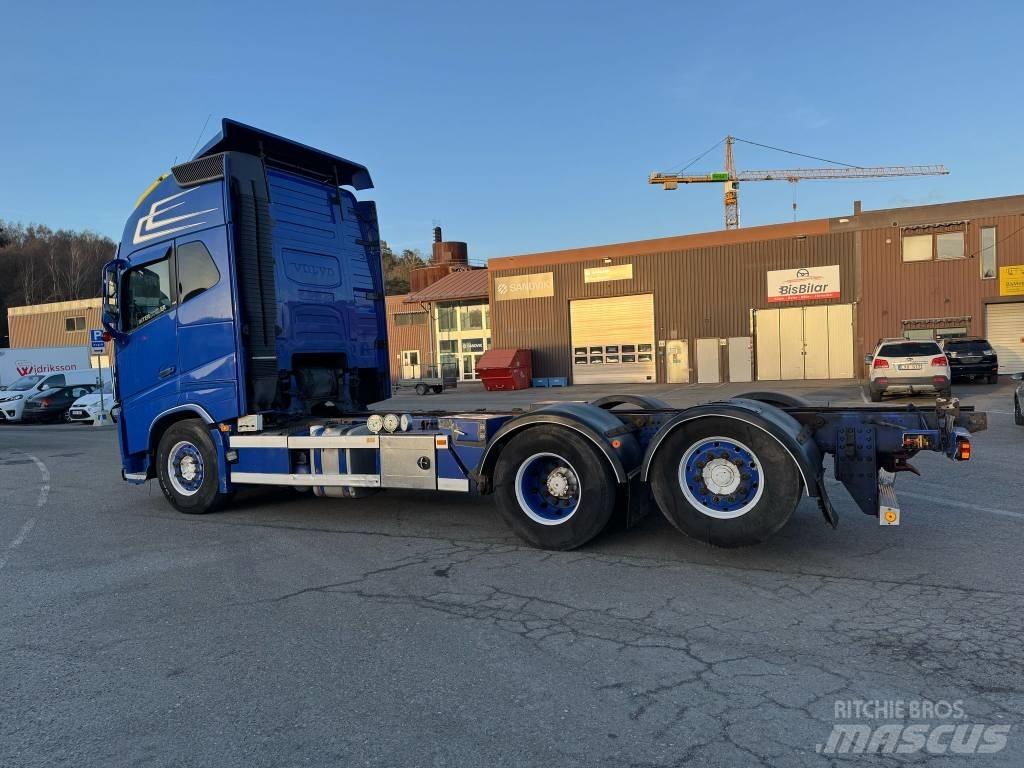 Volvo Fh 16 Шаси кабини