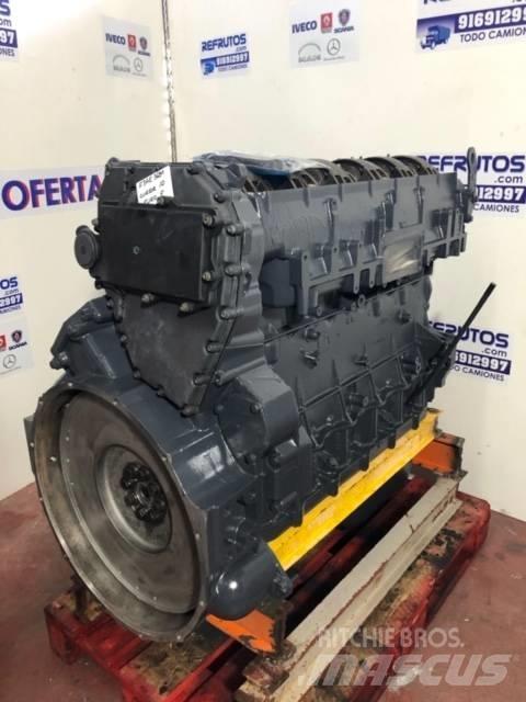 Iveco Cursor 10 Двигатели
