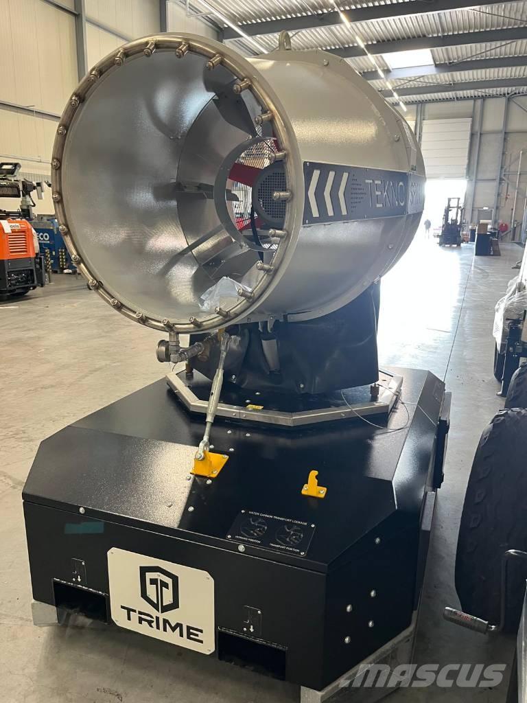 Trime TKS-40 SKID Системи за образуване на мъгла