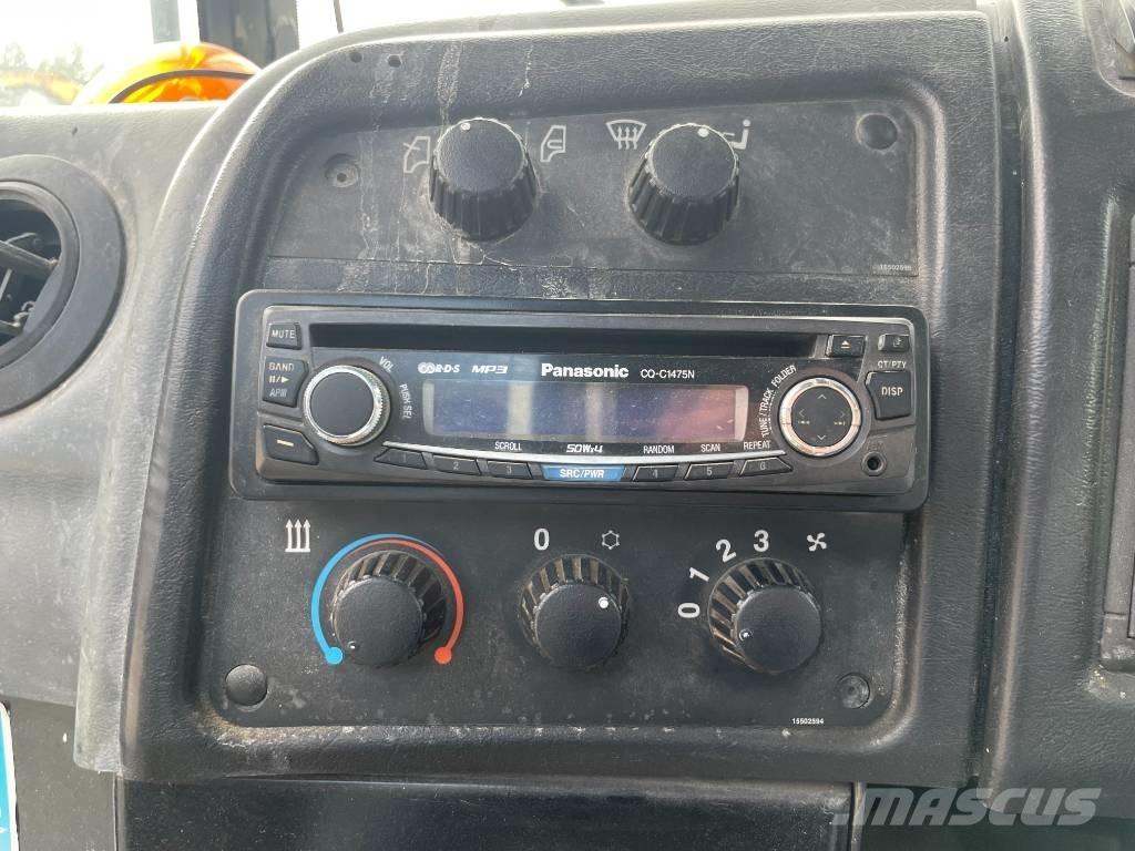Terex TA 400 Дъмпери/моторни превозни средства