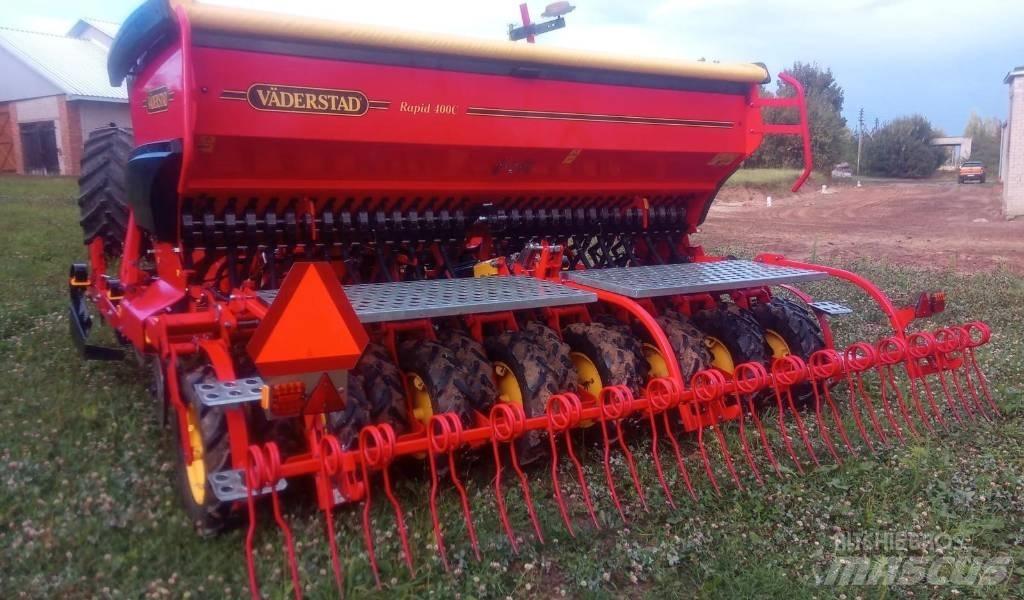Väderstad Rapid400C Редосеялки