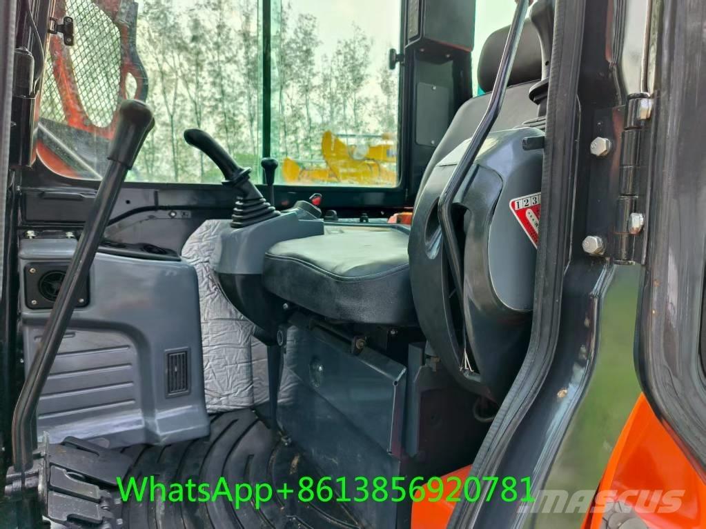 Kubota U 40 Мини екскаватори < 7 т