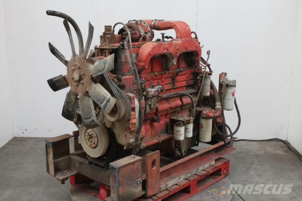 Cummins NT-855C Двигатели