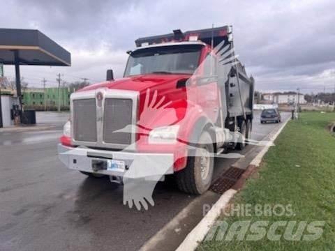 Kenworth T880 Самосвал