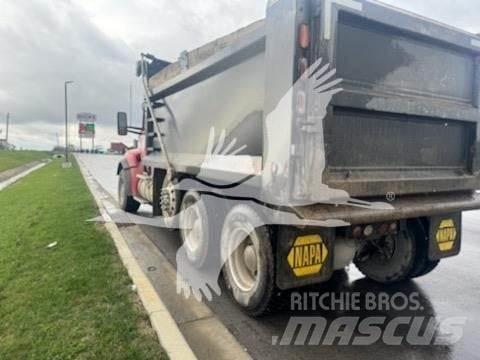 Kenworth T880 Самосвал