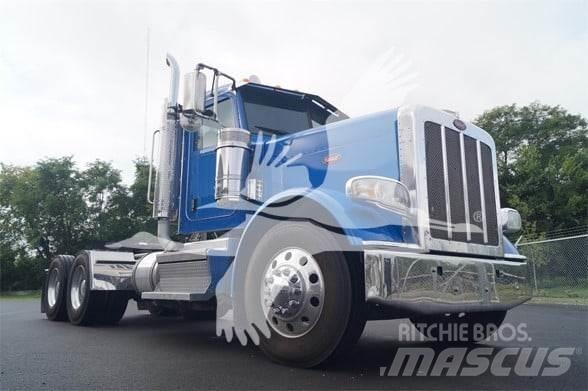 Peterbilt 389 Влекачи