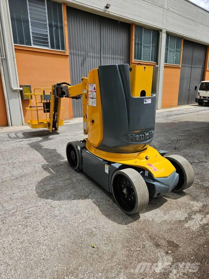 Haulotte HA 12 CJ+ Съчленени стрелови подемници