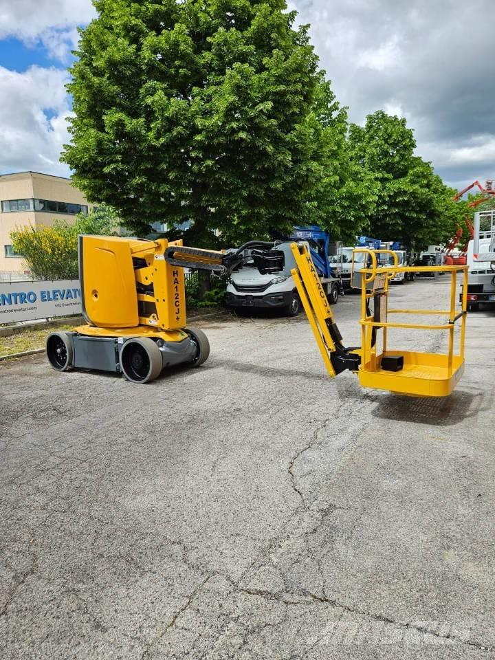 Haulotte HA 12 CJ+ Съчленени стрелови подемници