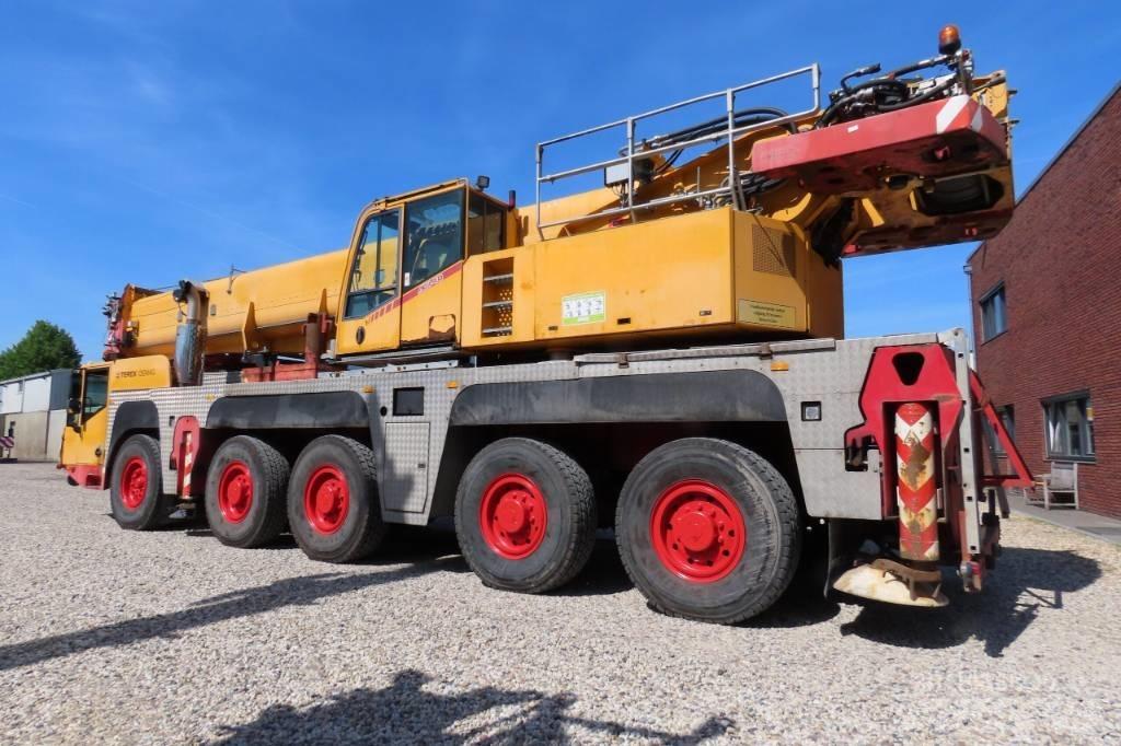 Terex Demag AC 140 Всъдеходни кранове