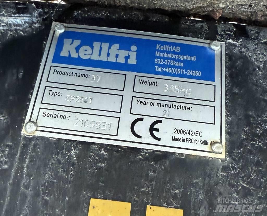 Kellfri SP250T PLOG Остриета