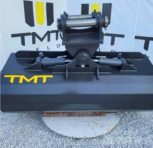 TMT JCB Товарачи със заден ескаватор