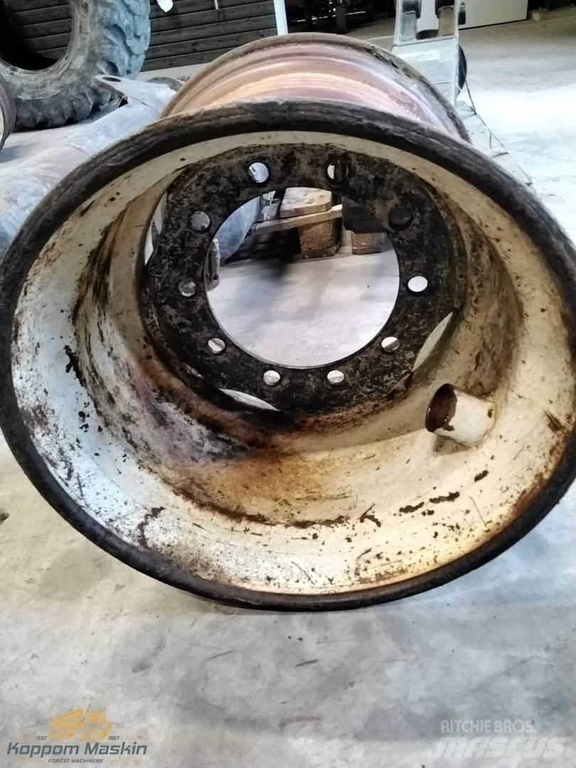 Bruun 7610 20x22,5 Гуми