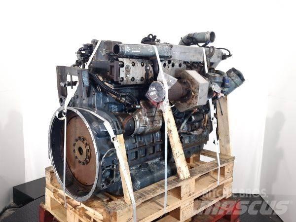 MAN D2876 LOH02 Двигатели