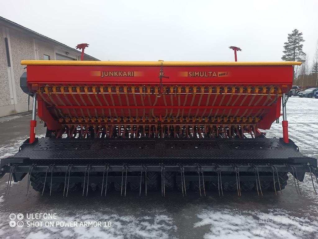 Simulta 4000 ST Комбинирани редосеялки