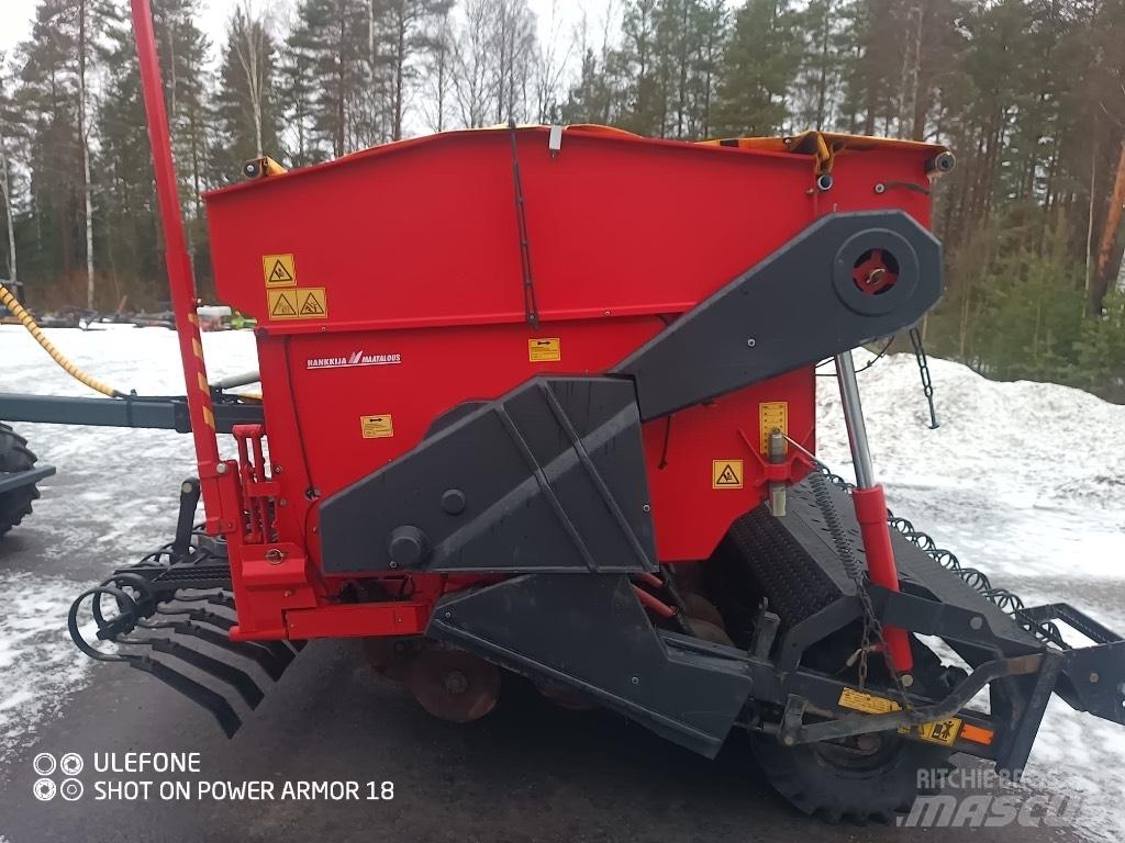 Simulta 4000 ST Комбинирани редосеялки