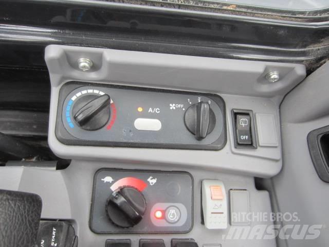 Kubota U 55-4 Мини екскаватори < 7 т