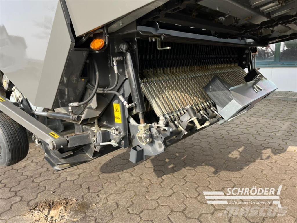 Fendt TIGO 75 XR Самотаварещи ремаркета