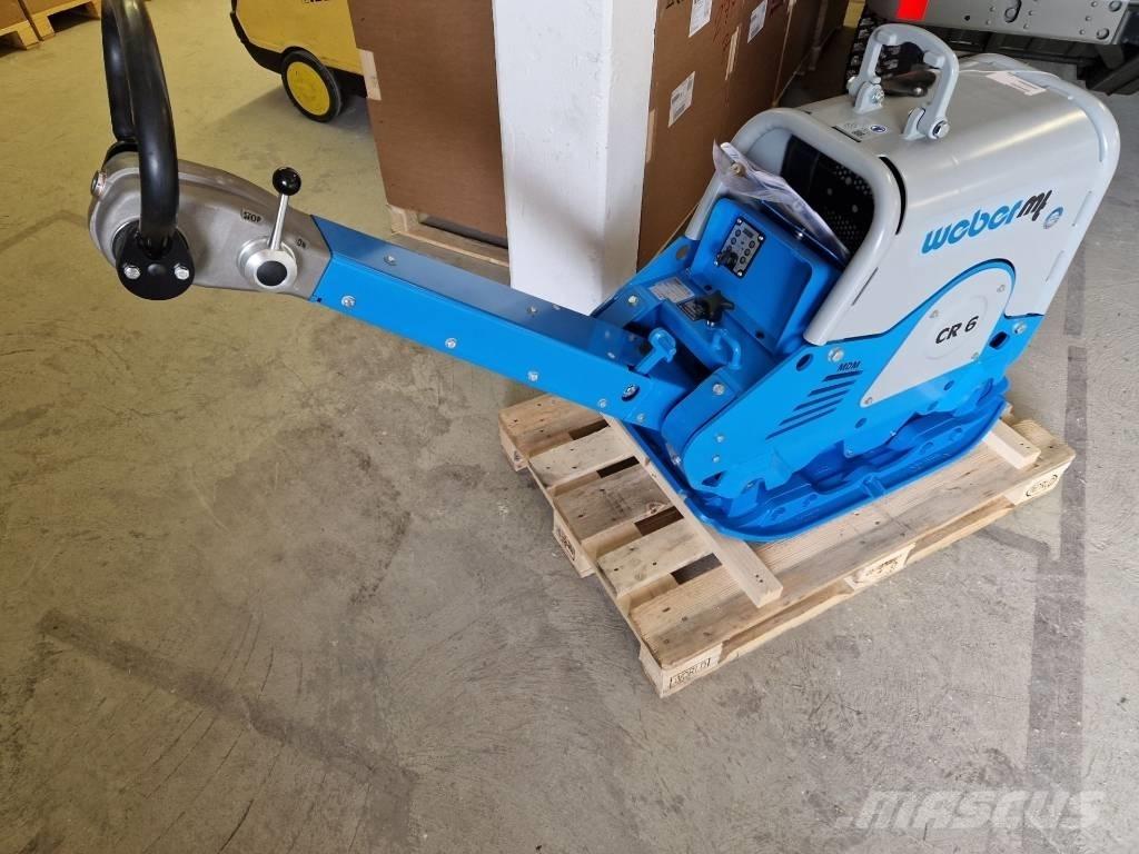 Weber CR 6 MDM Уплътнители за плочи
