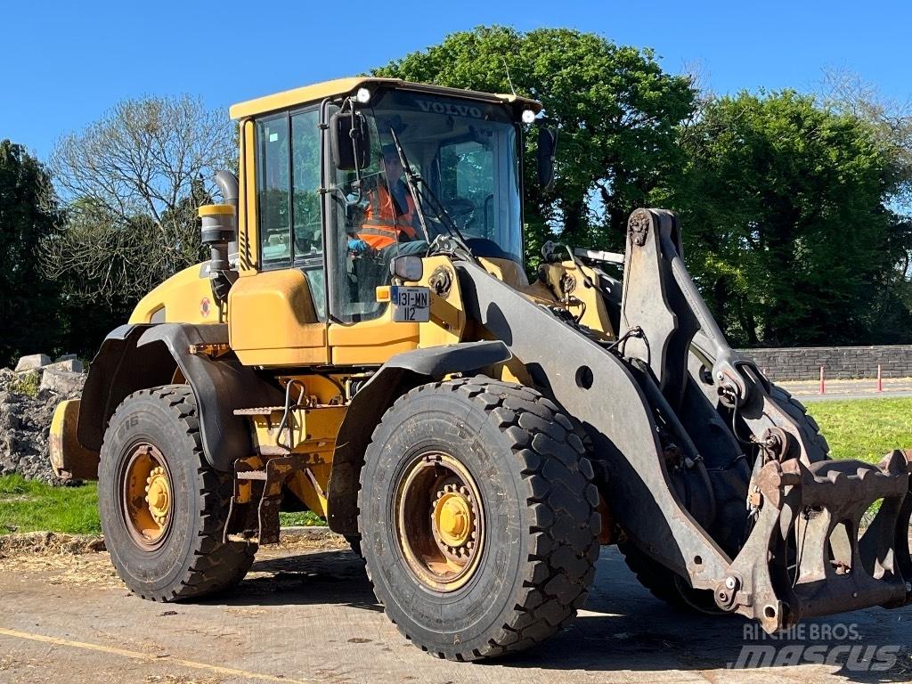 Volvo L 90 G Колесни товарачи