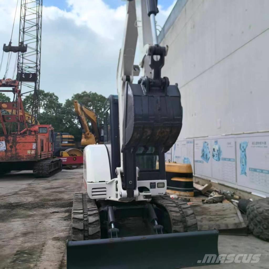 Bobcat 337 Мини екскаватори < 7 т