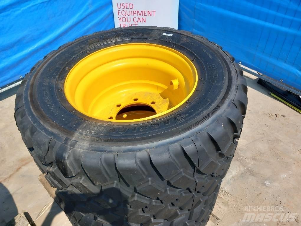 Barkley 500/45R22.5 Гуми и колела