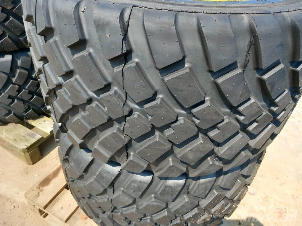 Barkley 500/45R22.5 Гуми и колела