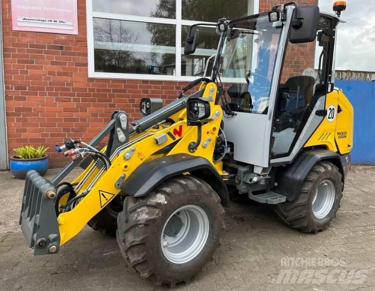 Wacker Neuson WL 28 Колесни товарачи