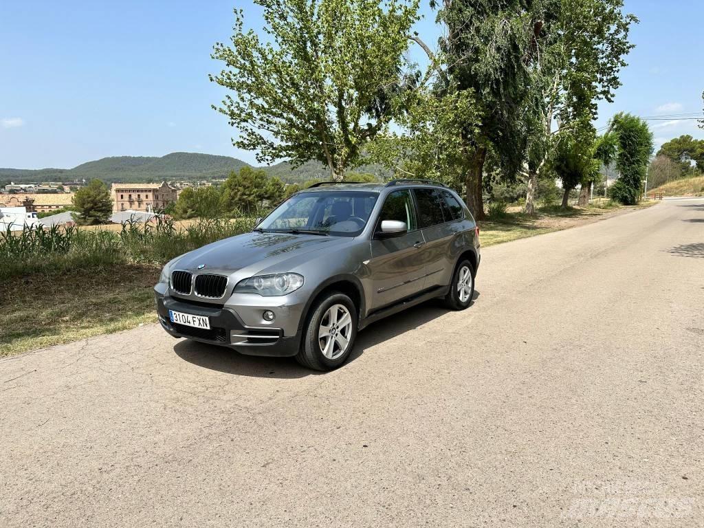BMW X5 3.0D Коли