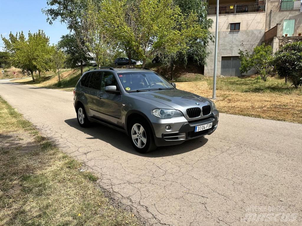 BMW X5 3.0D Коли