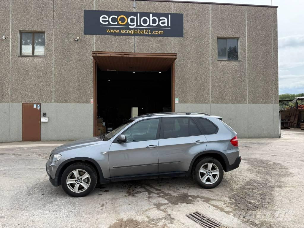 BMW X5 3.0D Коли