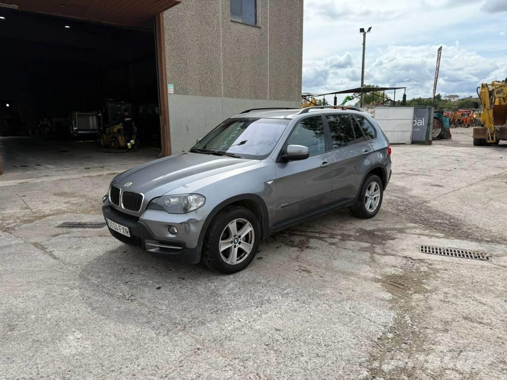 BMW X5 3.0D Коли