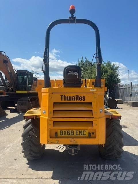Thwaites 6T Странични самосвали