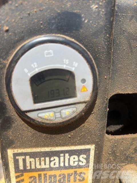 Thwaites 6T Странични самосвали