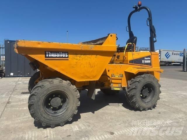 Thwaites 6T Странични самосвали