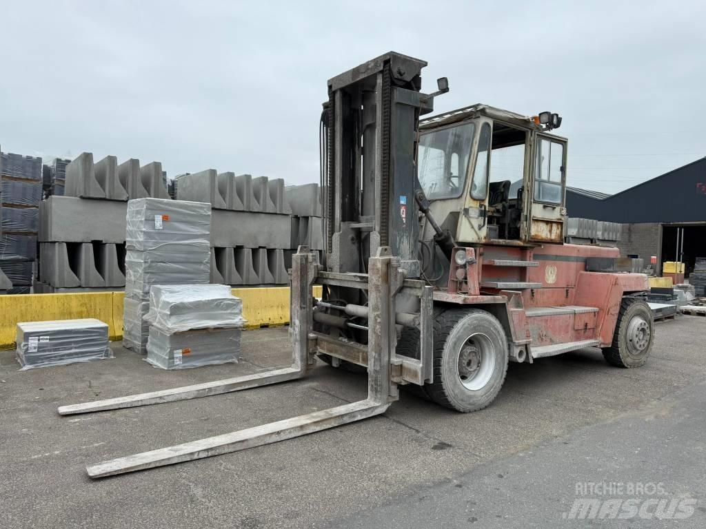 Svetruck 16 120 38 Дизелови камиони