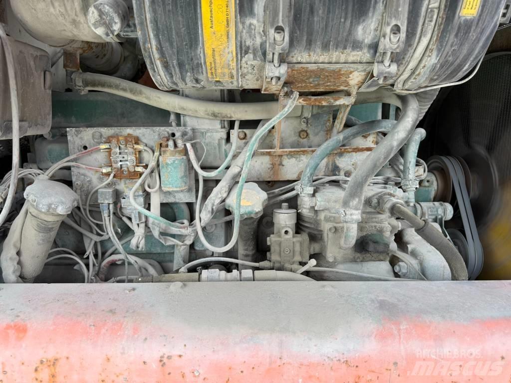 Svetruck 16 120 38 Дизелови камиони