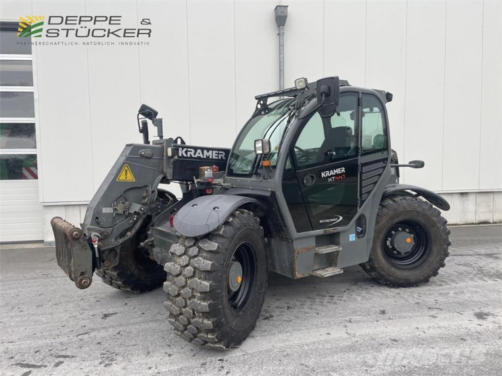 Kramer KT447 Телескопични товарачи