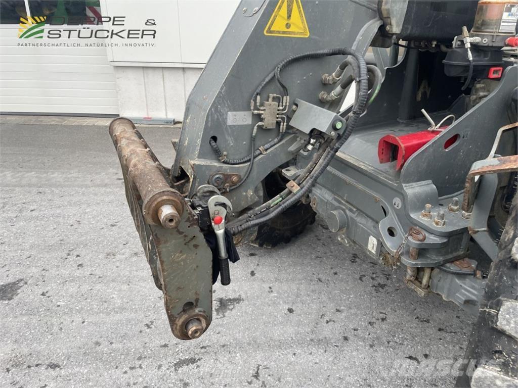 Kramer KT447 Телескопични товарачи