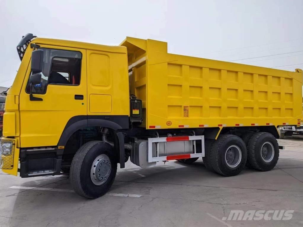 Howo 371 6x4 Самосвал