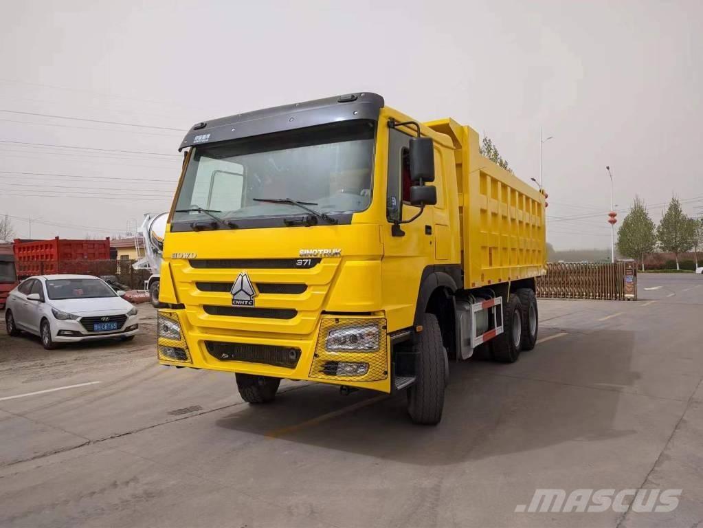 Howo 371 6x4 Самосвал