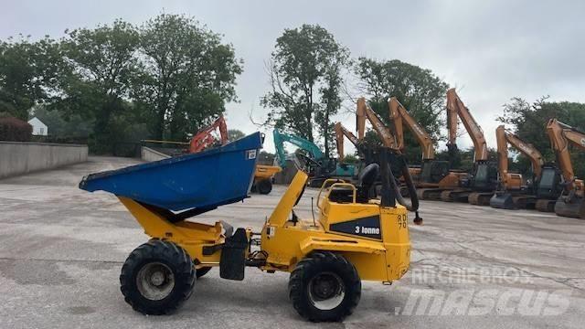 Thwaites 3 ton Странични самосвали
