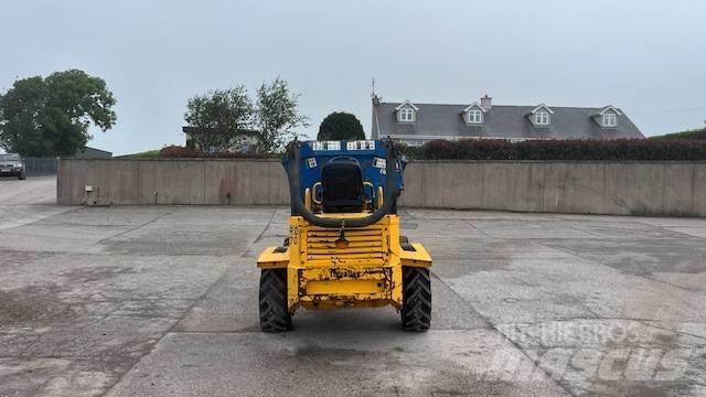 Thwaites 3 ton Странични самосвали
