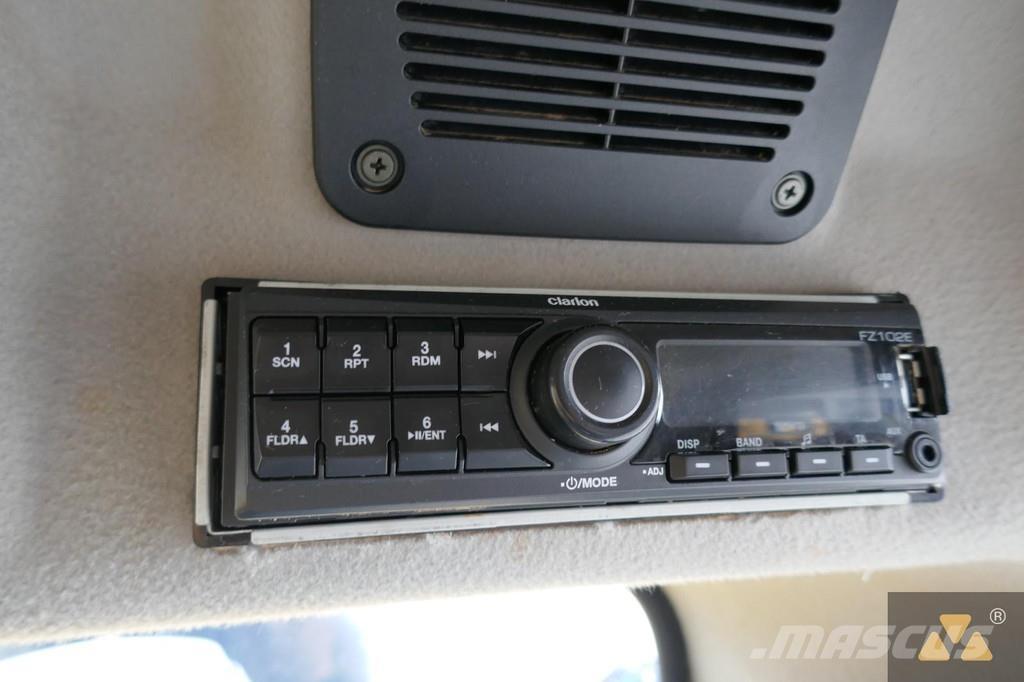 CAT 320FL Верижен екскаватор