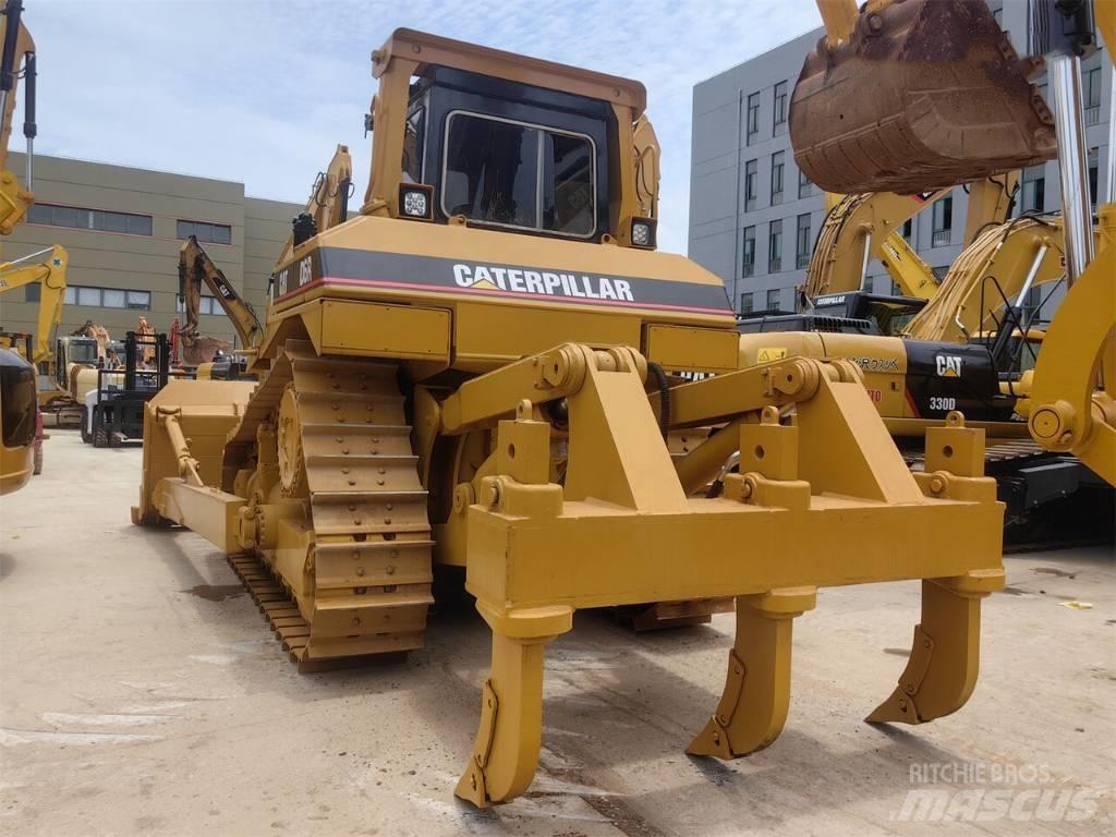 CAT D 6 R Верижни булдозери
