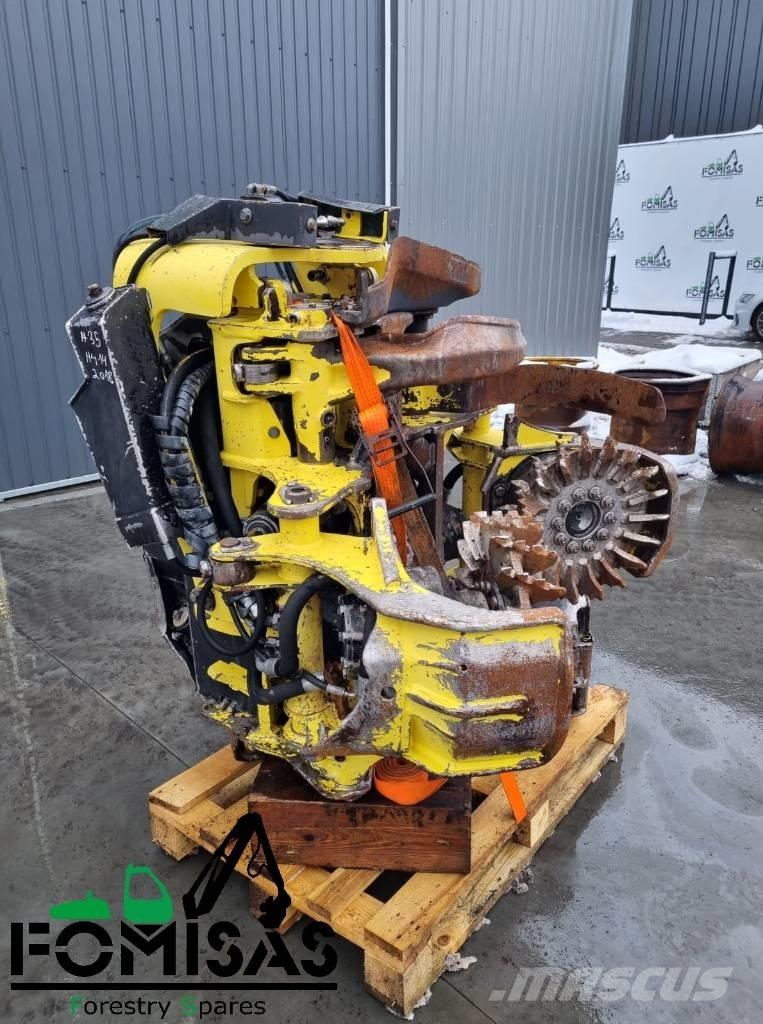 John Deere H414 Глави за харвестери