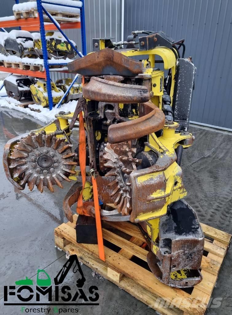 John Deere H414 Глави за харвестери