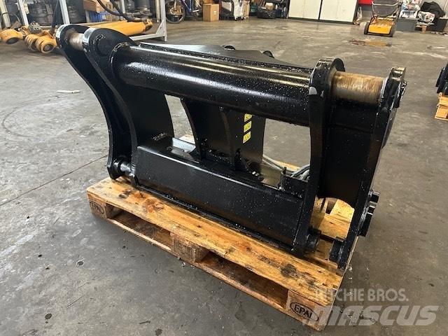 CAT 950 PZ Бързи съединители