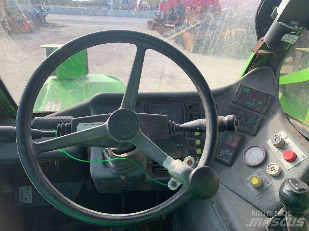 Merlo P23.6 EV-SC Телескопични товарачи за селското стопанство