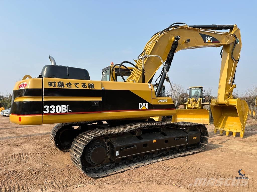 CAT 330 B L Верижен екскаватор